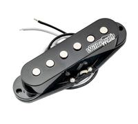 Wilkinson LOW GAUSS Nero Vintage Tono Single Coil Collo Pickup per Chitarra ST