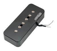 Wilkinson M Black Alnico 5 P90 Soapbar Bridge Pickup For Les Paul LP SG Guitar