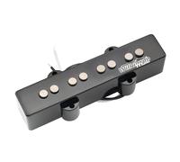 Wilkinson M Black Variable Gauss Alnico 5 Neck Pickup Vintage Tone For Jazz Bass