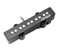 Wilkinson M Black Variable Gauss Ceramic Neck Pickup For 5 String Jazz Bass JB