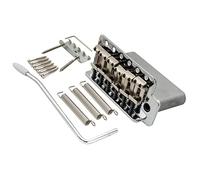 Wilkinson M Seires 52,5mm Vintage ST Ponte Tremolo Bridge 6 Viti per Chitarra Elettrica Squier/Mexico Strat, Cromato