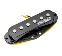 Wilkinson M Series Black High Output Alnico 5 Single Coil Guitar Middle Pickup