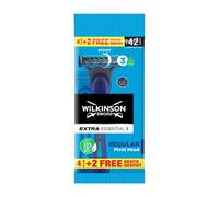 WILKINSON NEW EXTRA 3 ESSENT 4+2