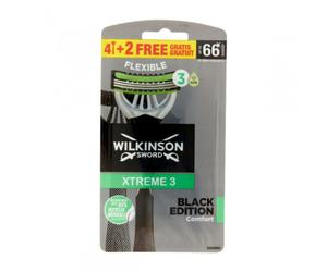 WILKINSON NEW EXTREME3 BLACKED 4+2