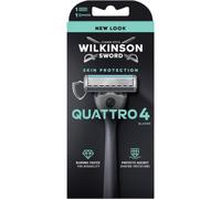 Wilkinson Sword Quattro rasoio per uomo 1 pz