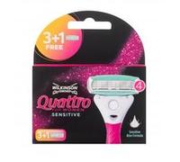 Wilkinson Quattro da donna Sensitive - Rasoio donna