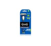 Wilkinson Spada Hydro 5 Groomer + 1 testa ricambio - Rasoio elettrico