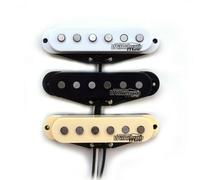 Wilkinson Strat Pickups WVS Vintage Single Coil Alnico V Per Stratocaster