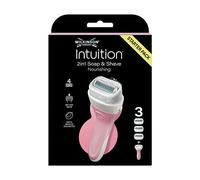 Wilkinson sword 2in1 Soap e Shave nutriente razor + 3 heads