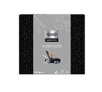 Wilkinson Sword Barbers Style Pioneer Collection kit per rasatura per uomo
