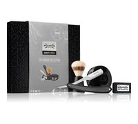 Wilkinson Sword Barbers Style Pioneer Collection kit per rasatura per uomo