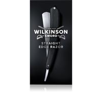 Wilkinson Sword Barber's Style Straight Edge rasoio classico + lamette di ricambio