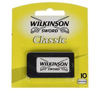 Wilkinson Sword Classic Lamette Rasoio per Uomo Rasoio 10 Pz.