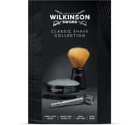 Wilkinson Sword Classic Shave Collection confezione regalo per rasatura