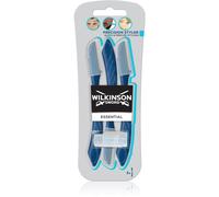 Wilkinson Sword Essential Precision Styler rasoio per sopracciglia per uomo 3 pz