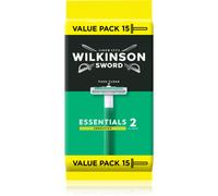 Wilkinson Sword Essentials 2 Sensitive rasoi monouso 15 pz