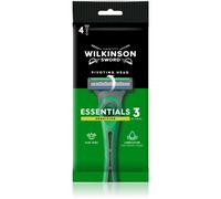 Wilkinson Sword Essentials 3 Sensitive rasoi monouso 4 pz