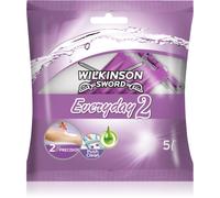 Wilkinson Sword Everyday 2 rasoi monouso da donna 5 pz
