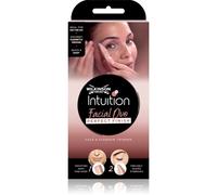 Wilkinson Sword - Intuition 2 in1 Facial Duo - Rasoio elettrico per styling sopracciglia e viso donna