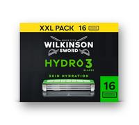 Wilkinson Sword Hydro 3, rasoio uomo, formato XXL da 16 ricariche