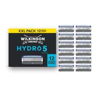 Wilkinson Sword Hydro5 lame di ricambio 12 pz