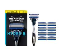 Wilkinson Sword Hydro5 Skin Protection Regular rasoio + lame di ricambio