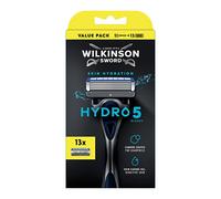 Wilkinson sword Hydro 5 Skin Protection razor + 13 heads