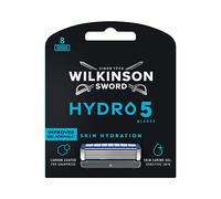 Wilkinson sword Hydro 5 Skin Protection replacement heads 8 pezzi.