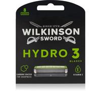 Wilkinson Sword Hydro3 Blades testina di ricambio 8 pz