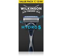 Wilkinson Sword Hydro5 rasoio + lamette di ricambio