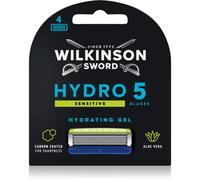 Wilkinson Sword Hydro5 Sensitive lame di ricambio 4 pz