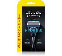 Wilkinson Sword Hydro5 Skin Protection Regular rasoio + lame di ricambio 8 pz
