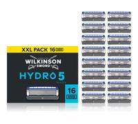 Wilkinson Sword Hydro 5, rasoio uomo, confezione da 16 ricariche