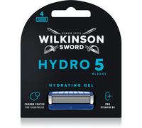 Wilkinson Sword Hydro5 Skin Protection Regular testina di ricambio 4 pz