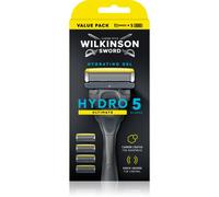 Wilkinson Sword Hydro5 Ultimate rasoio + testina di ricambio 5 pz