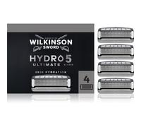 Wilkinson Sword Hydro5 Ultimate testina di ricambio 4 pz