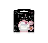 Wilkinson Sword Intuition 2in1 Shea Butter lame di ricambio 3 pezzi