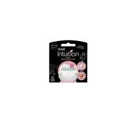 Wilkinson Sword Intuition 2in1 Shea Butter Lame Ricambio 3 pezzi - Lame rasoio