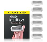 Wilkinson Sword Intuition Complete lame di ricambio 6 pz