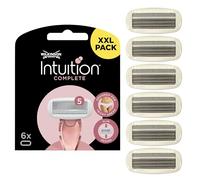 Wilkinson Sword - Intuition Complete Lame XXL x6