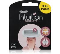 Wilkinson Sword Intuition Complete testina di ricambio 6 pz
