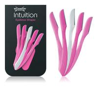 Wilkinson Sword Intuition Eyebrow Shaper rasoio per sopracciglia 5 pz