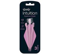 Wilkinson sword Intuition Eyebrow Styler 3-piece eyebrow grooming set