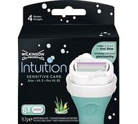 Wilkinson Sword Intuition Plus Naturals Sensitive Care 6 lamette (2 x 3