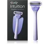 Wilkinson Sword Intuition Quattro Sensitive rasoio 1 pz