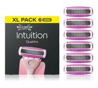 Wilkinson Sword Intuition Quattro testina di ricambio