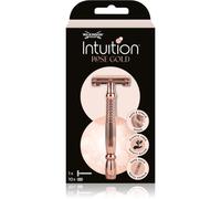 Wilkinson Sword Intuition Rose Gold Razor rasoio + lame di ricambio 10 pz