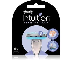 Wilkinson Sword Intuition Sensitive Touch testina di ricambio 4 pz