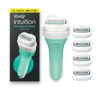Wilkinson Sword Intuition Sensitive rasoio + testina di ricambio 5 pz