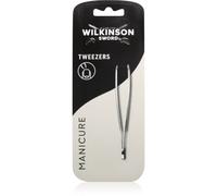 Wilkinson Sword Manicure Tweezers pinzetta con estremità oblique per cuticole 1 pz